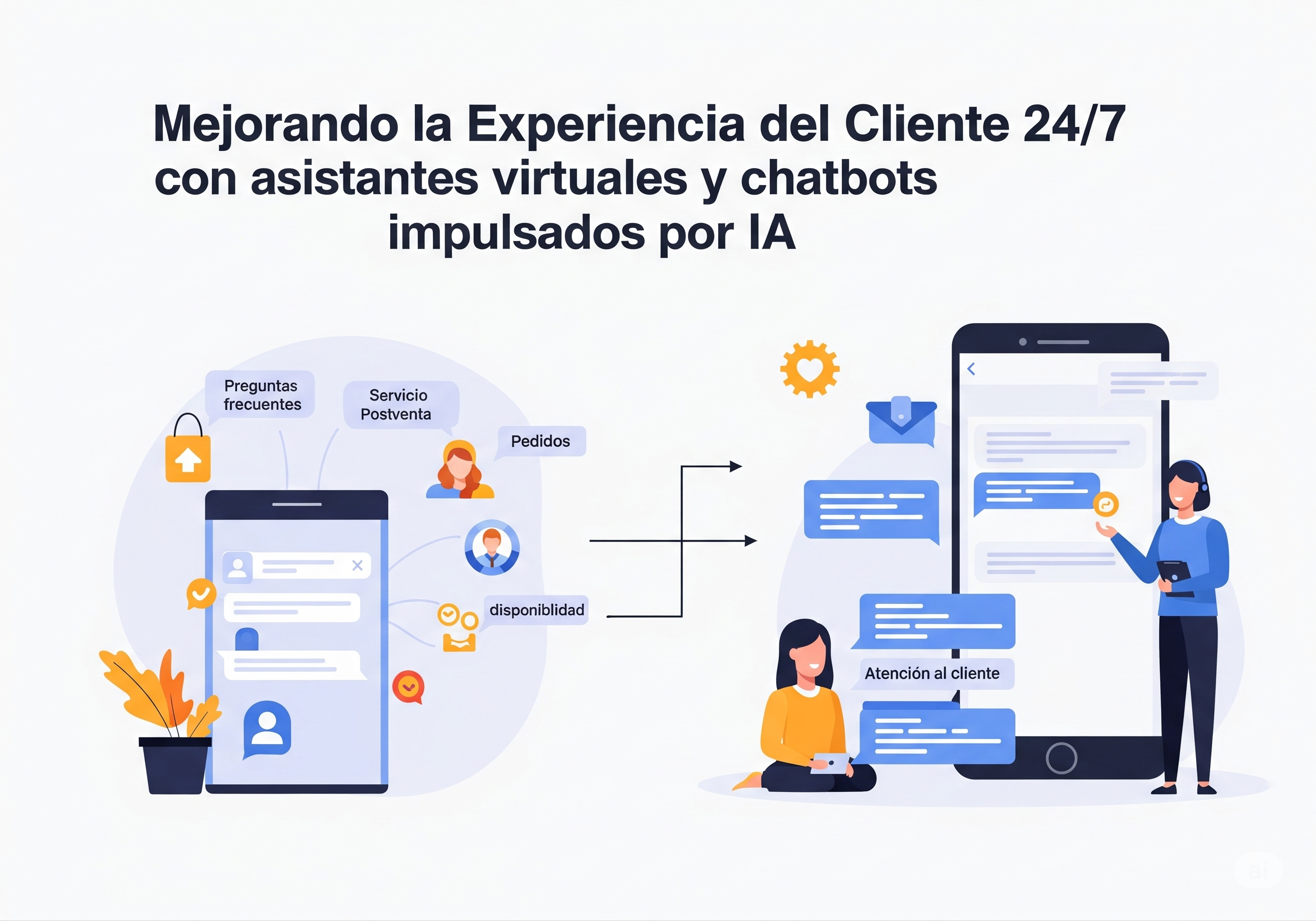Asistente Virtual IA